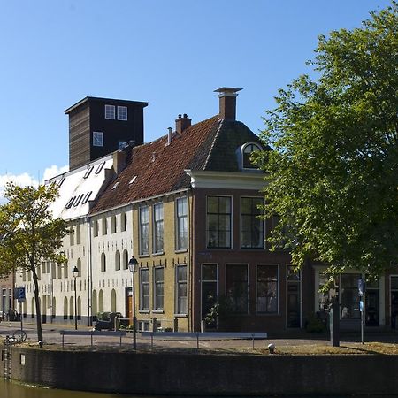 Het Dakhuis Harlingen Luaran gambar