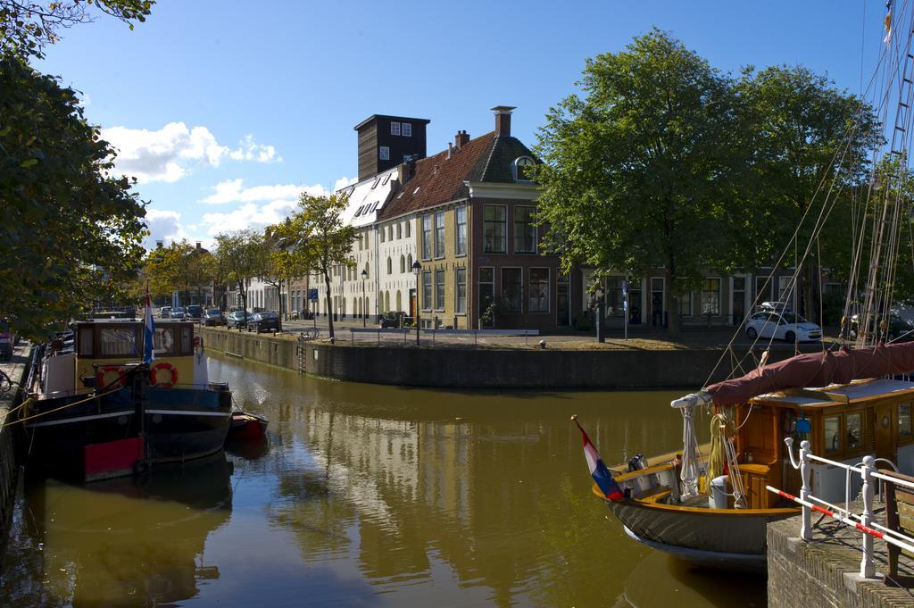 Het Dakhuis Harlingen Luaran gambar