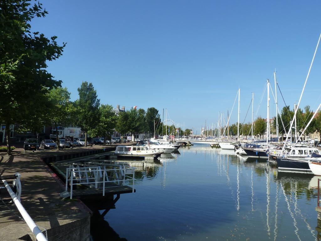 Het Dakhuis Harlingen Luaran gambar