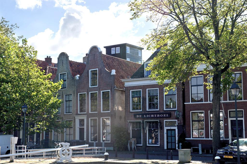 Het Dakhuis Harlingen Luaran gambar