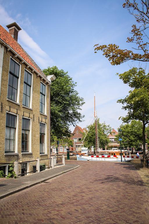 Het Dakhuis Harlingen Luaran gambar