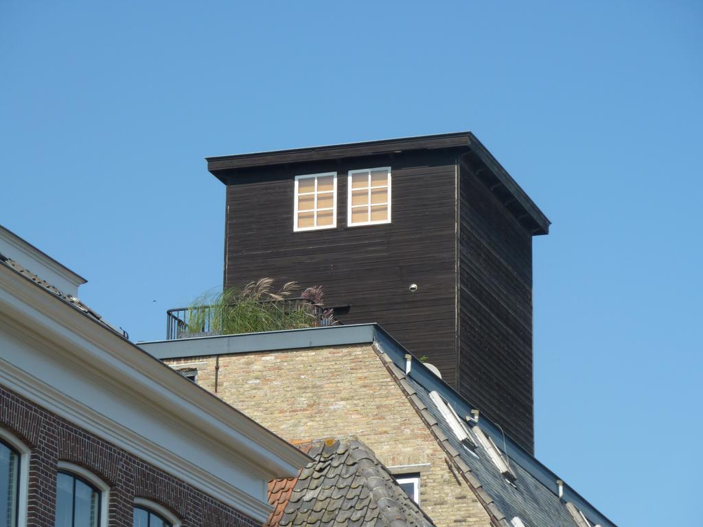 Het Dakhuis Harlingen Luaran gambar