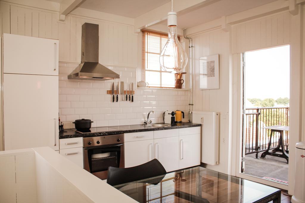 Het Dakhuis Harlingen Luaran gambar