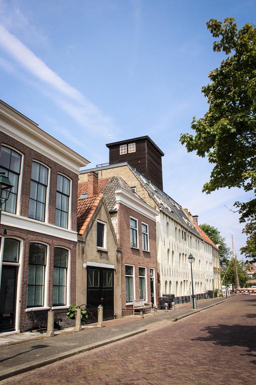 Het Dakhuis Harlingen Luaran gambar