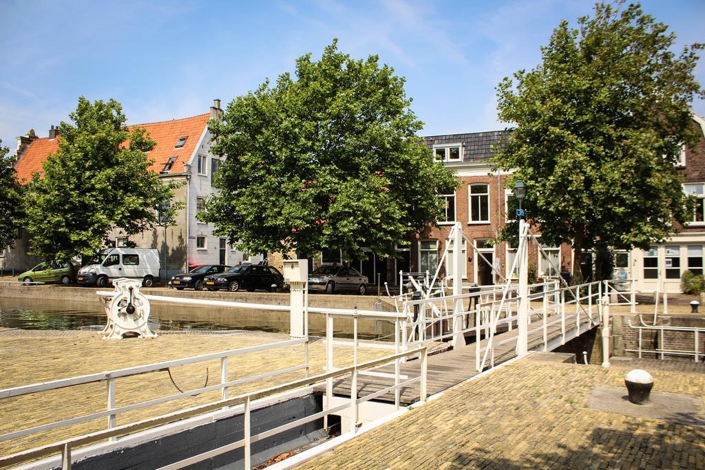 Het Dakhuis Harlingen Luaran gambar
