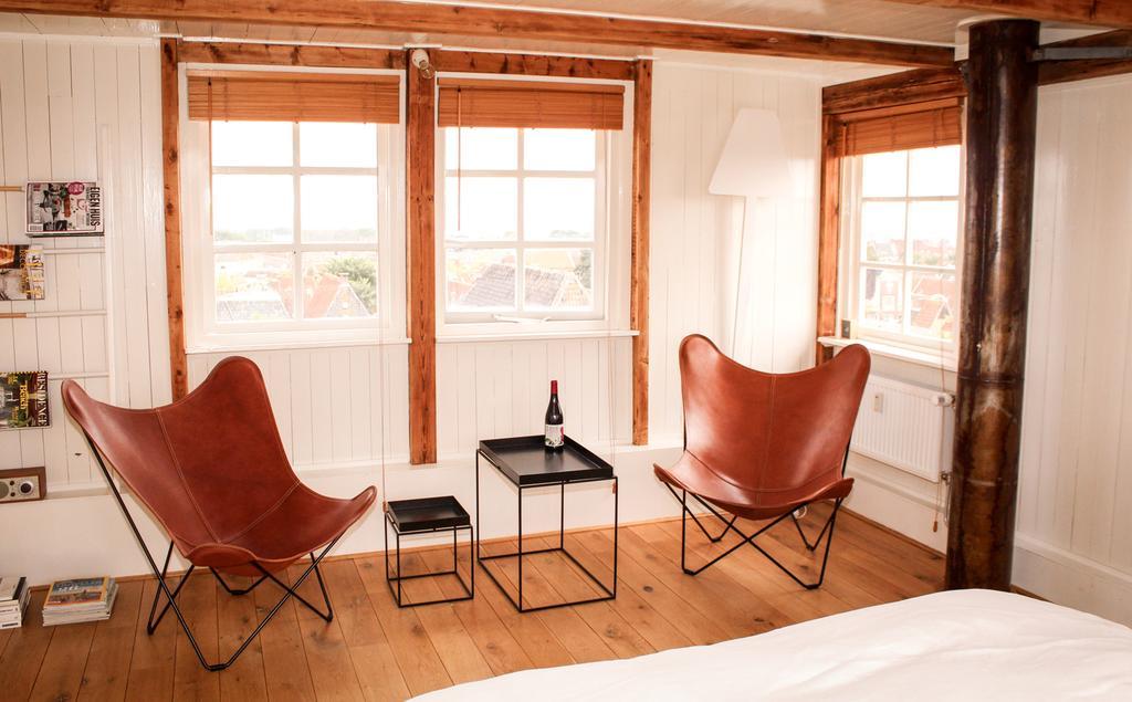 Het Dakhuis Harlingen Luaran gambar