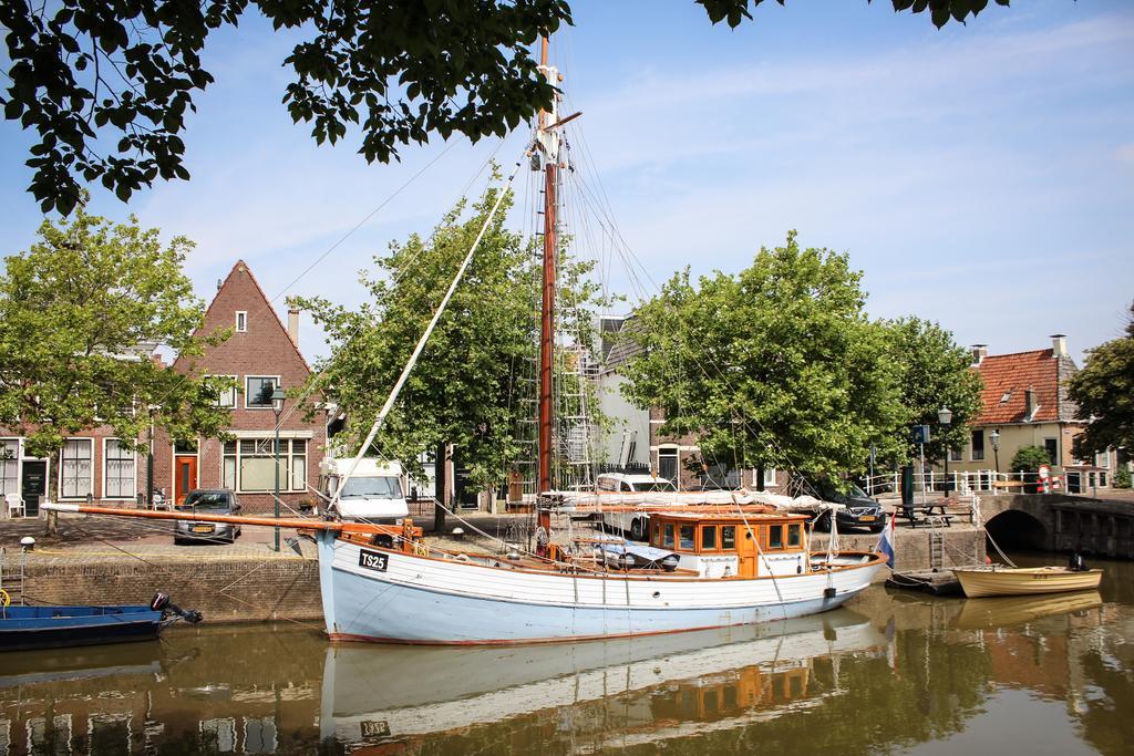 Het Dakhuis Harlingen Luaran gambar